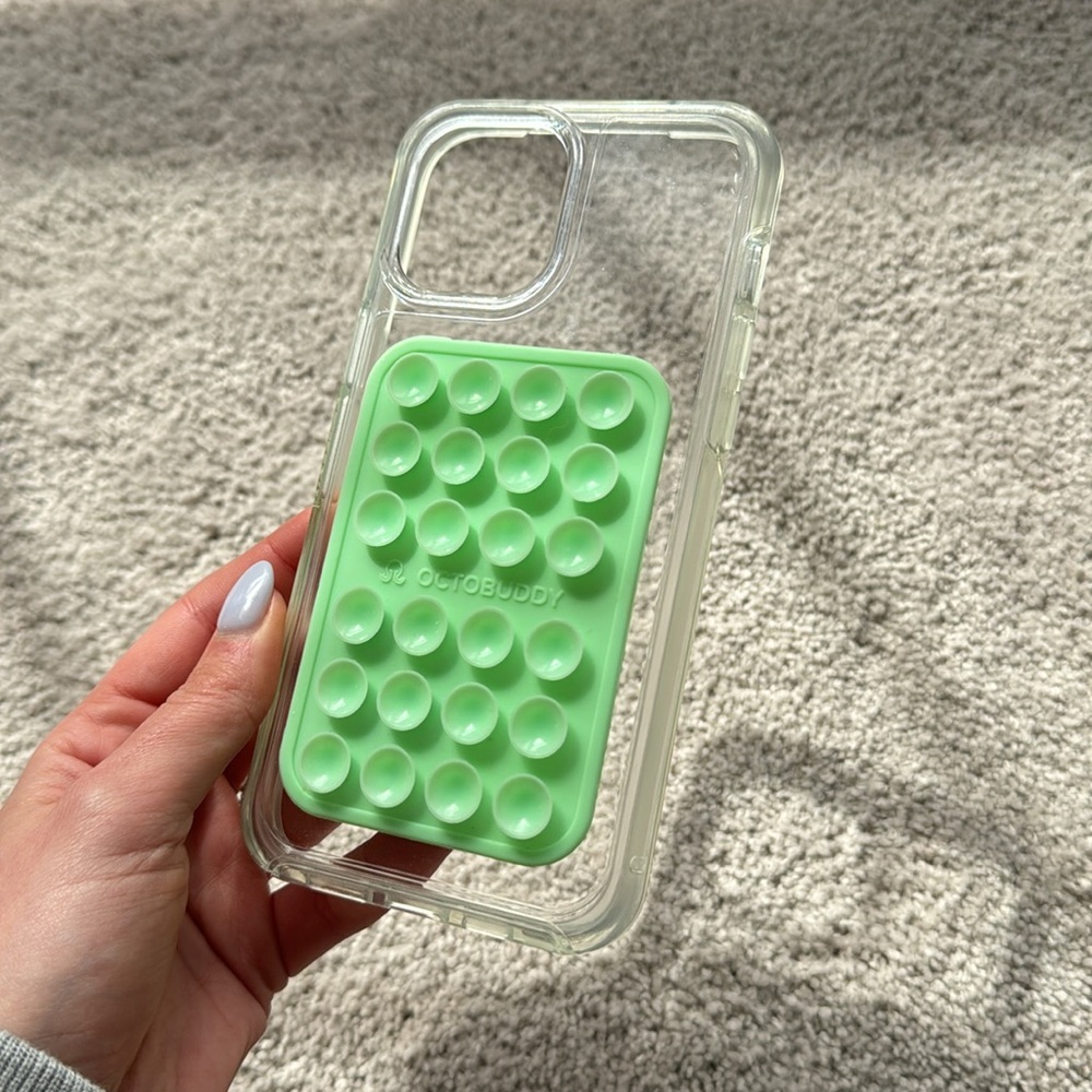 Ottorbox iPhone 12 Pro Max Case with Octobuddy
